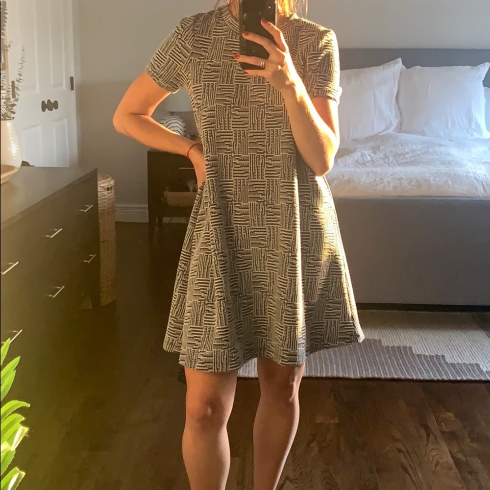 ZARA T DRESS